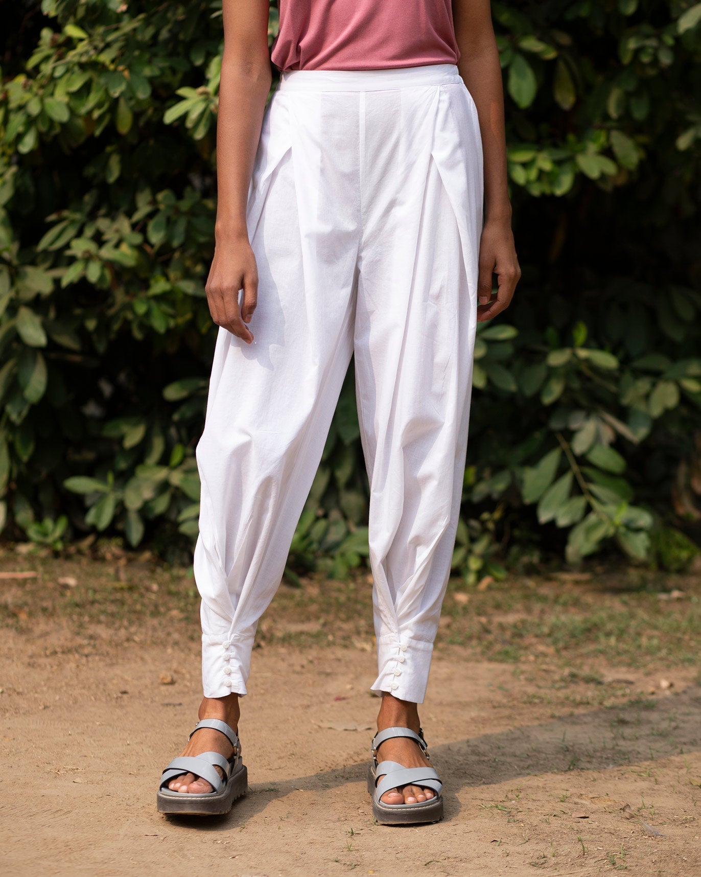 Jodhpurs - White