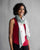 Dokai Scarf - White & Green