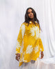 High-Low Shirt - Ochre