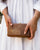 Kanan Clutch - Wood