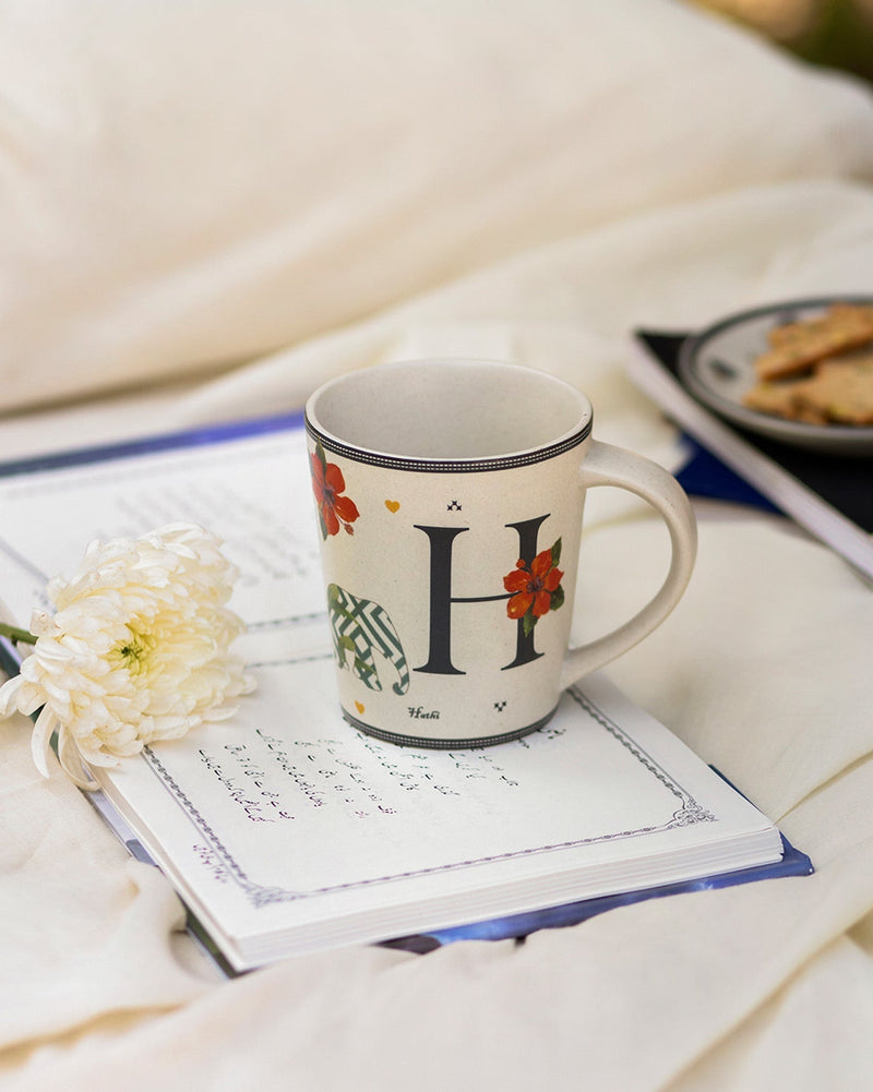Hans mug