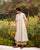 Pleat Kurta - Natural