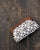 Bay Clutch - Black & White