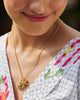 Elettaria Bloom Necklace