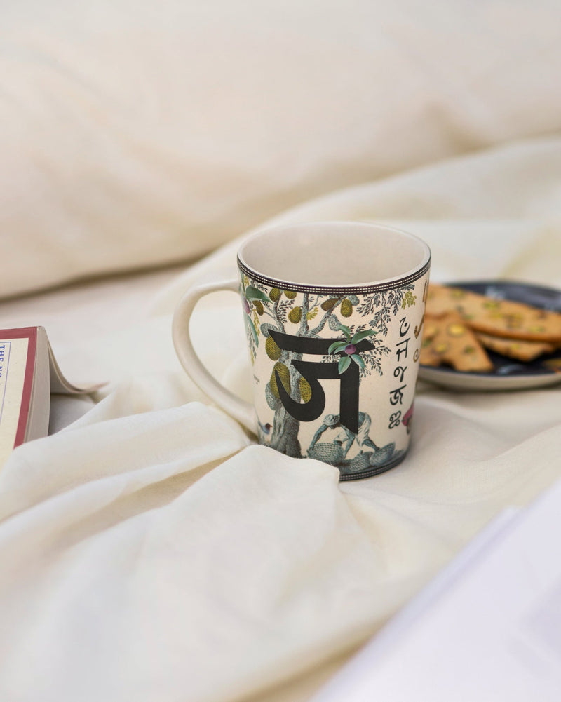 Jungle mug