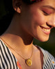 Lily Pond Necklace