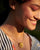 Lily Pond Necklace