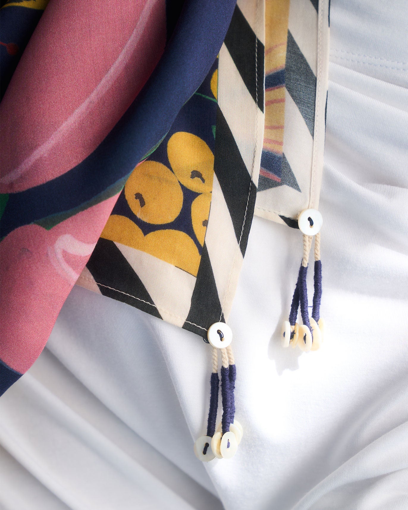Parkland Scarf - Multicolor