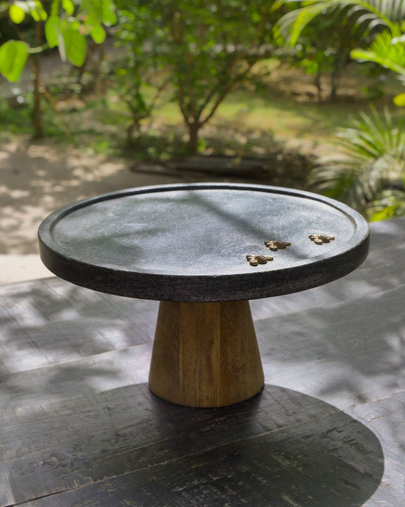 Firefly Cake Stand