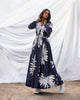 Nico Dress - Navy