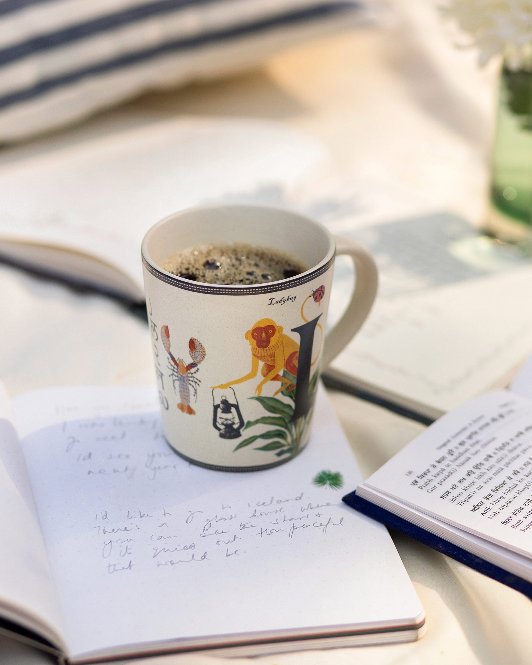 Langoor mug