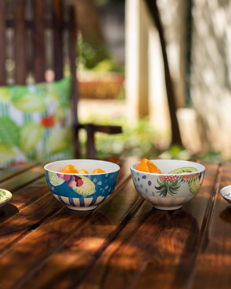 Mahi nibble bowl (Set of 2)