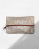 Fold Over Foiled Clutch