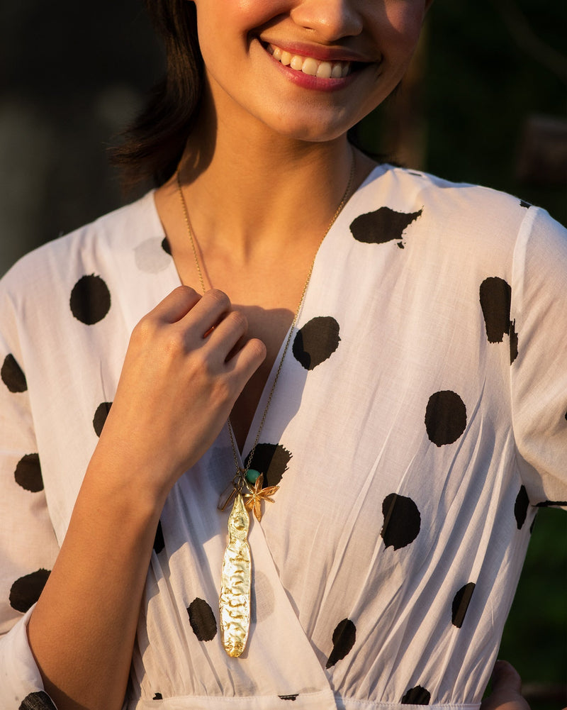 Eden Seed Necklace