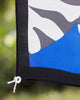 Baagh Scarf - Blue