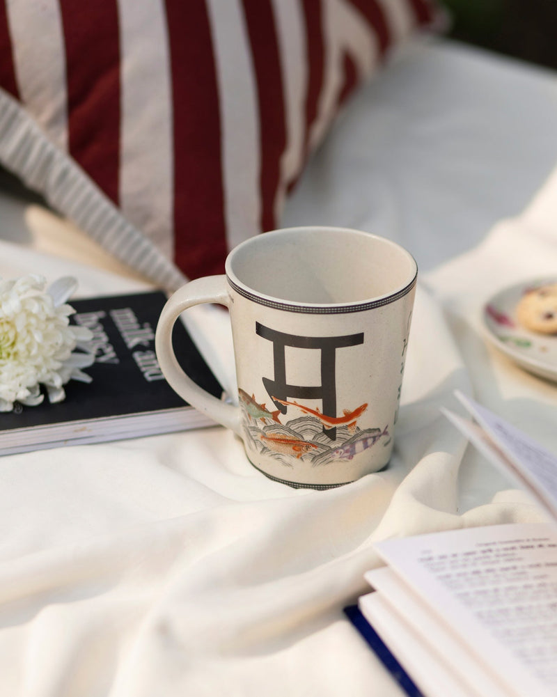 Machli mug