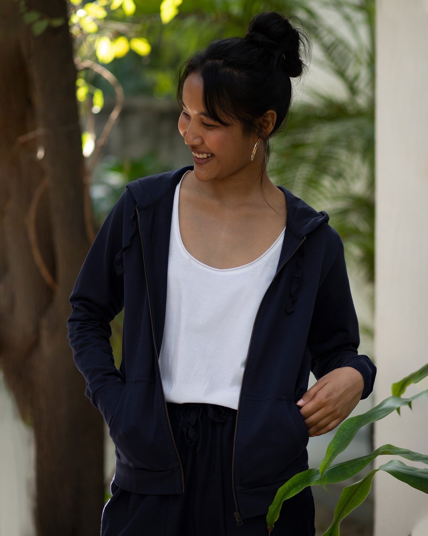 Dorimo Hoodie - Navy