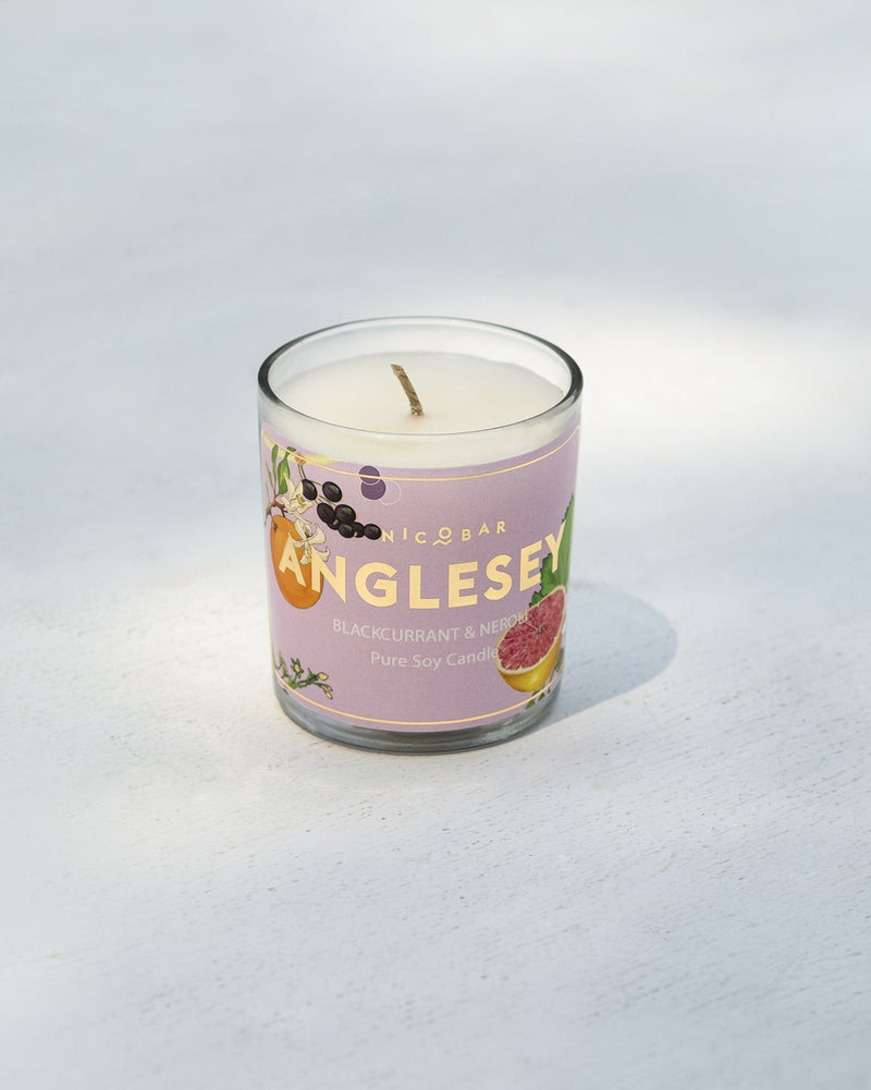 Anglesey Jar Candle