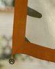 Palm Scarf - Brown