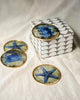 Oceanum Coasters (Set of 4)