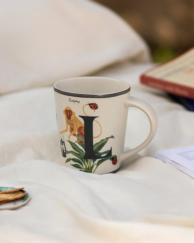 Langoor mug