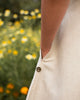 Pleat Kurta - Natural