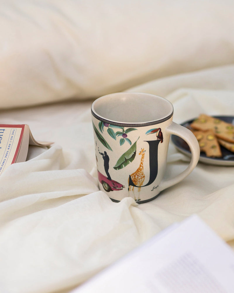 Jungle mug