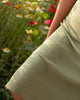 Jersey Dress - Light Olive