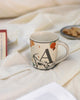 Ananas mug