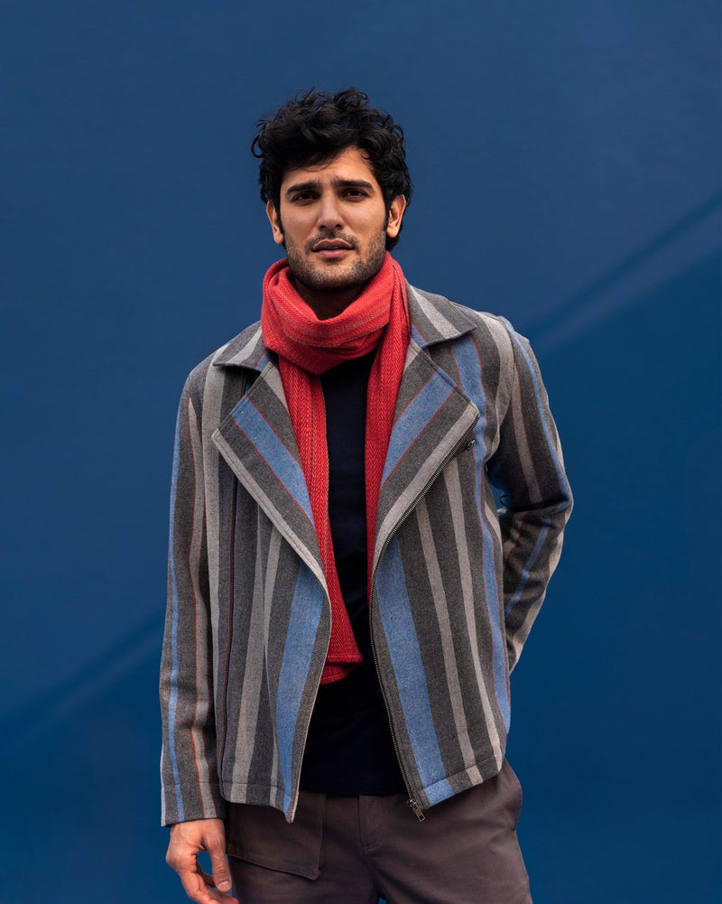 Lavani Scarf - Red