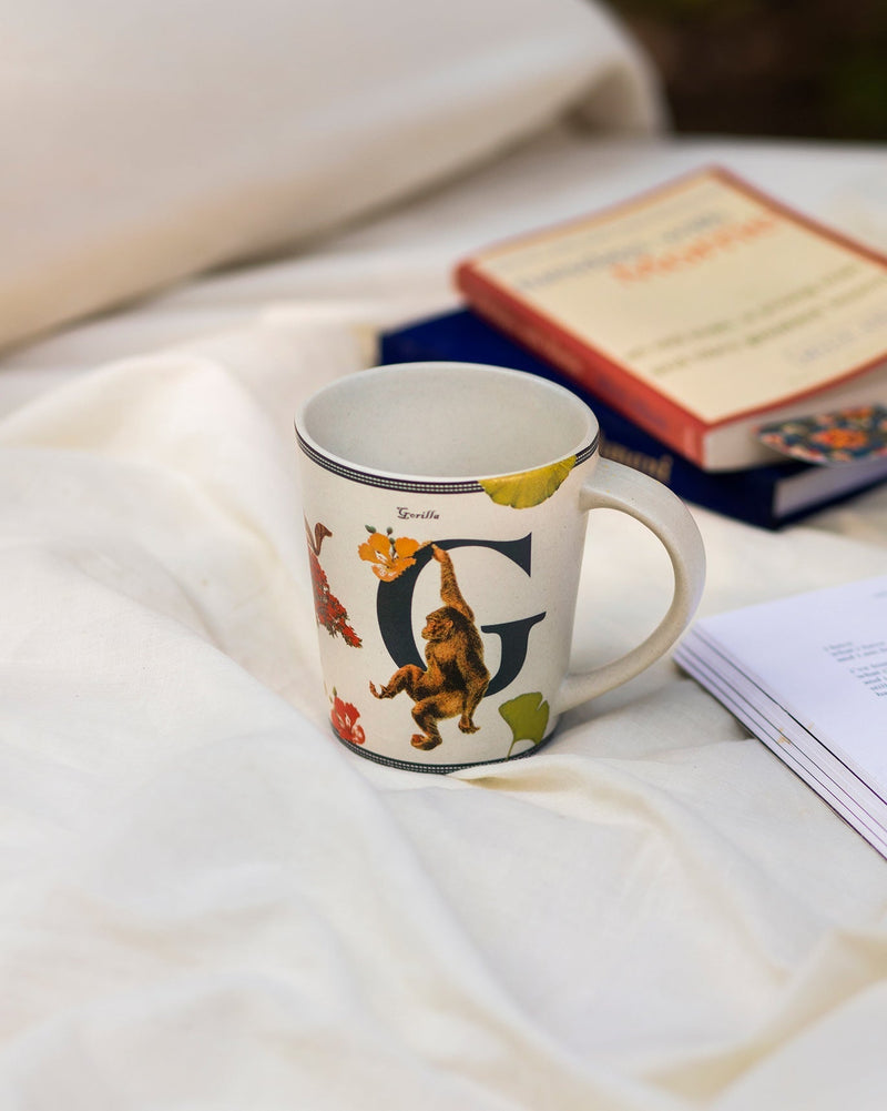 Gulmohar mug