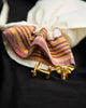 Haathi Cufflinks - Gold
