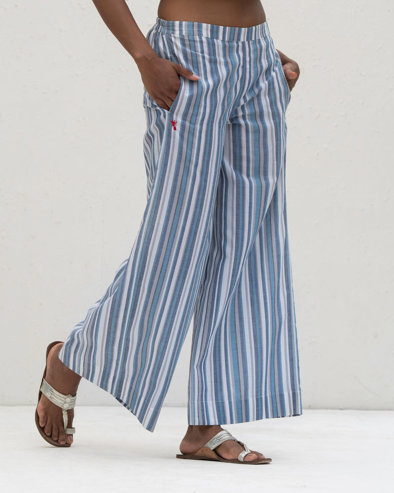 Basic Pyjamas - Multi Stripe