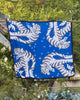 Baagh Scarf - Blue