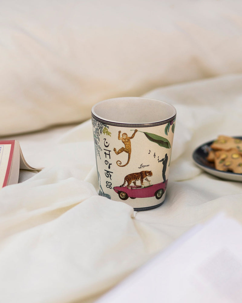 Jungle mug
