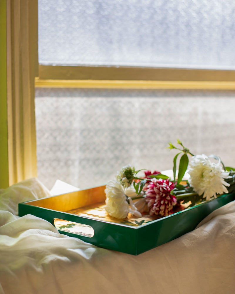 Mahi Rectangle Tray