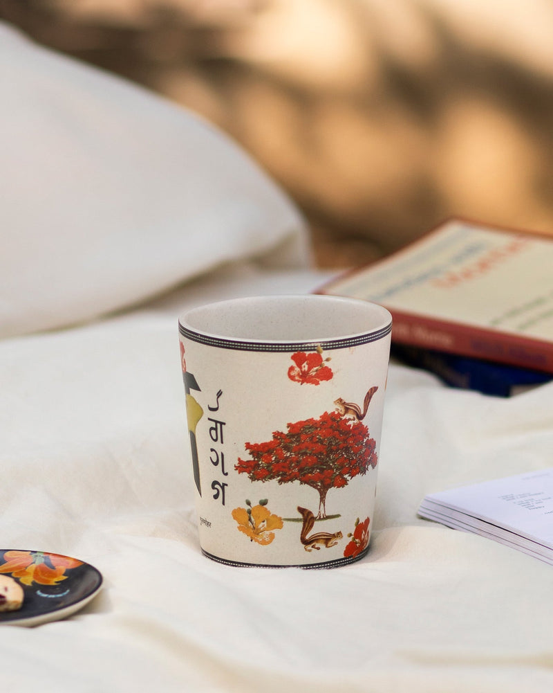 Gulmohar mug