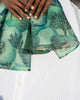 Mangrove Scarf - Blue