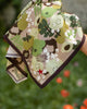 Flora Camouflage Bandana - Green & Olive