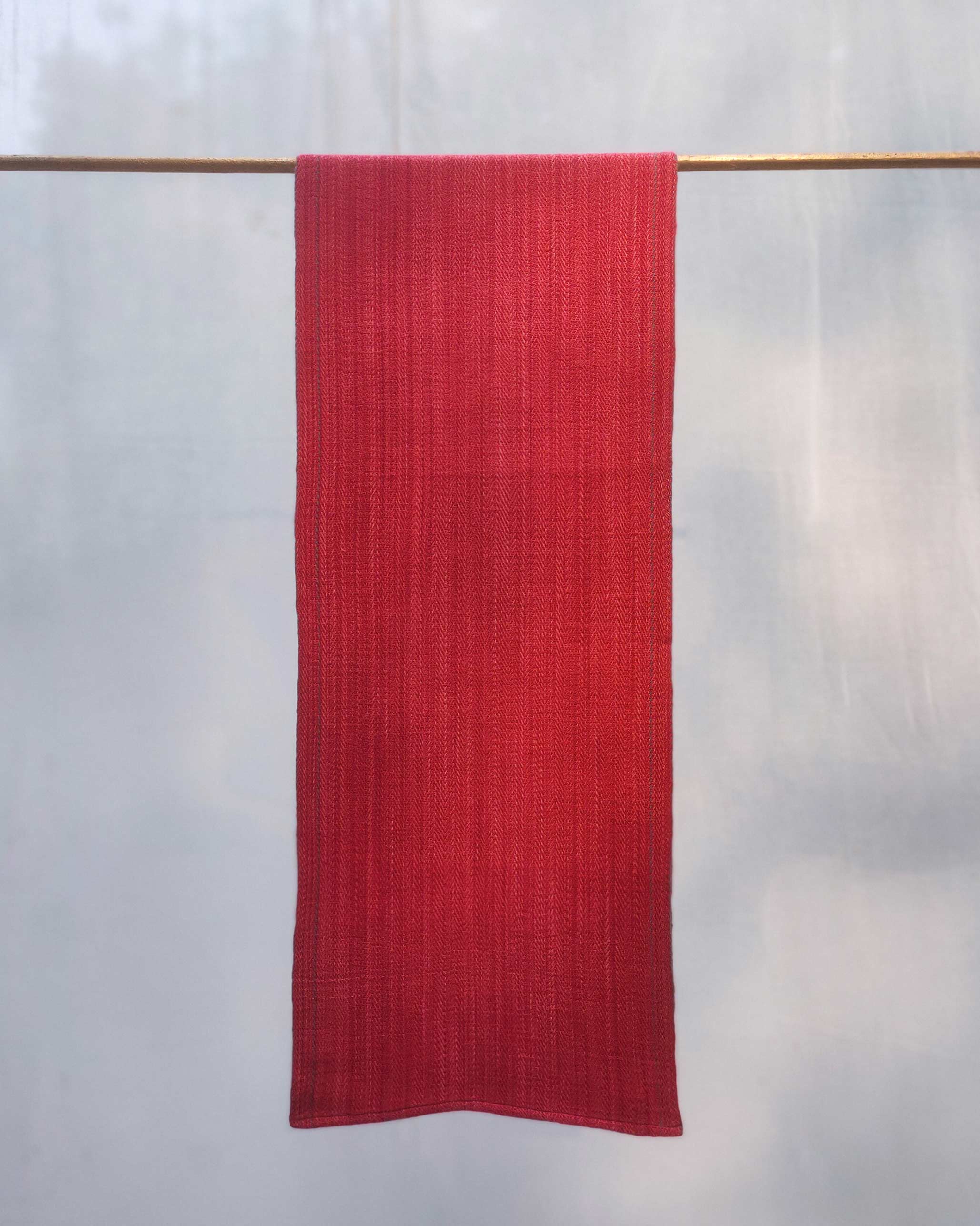 Lavani Scarf - Red