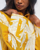 High-Low Shirt - Ochre
