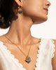 Dark Clove Necklace