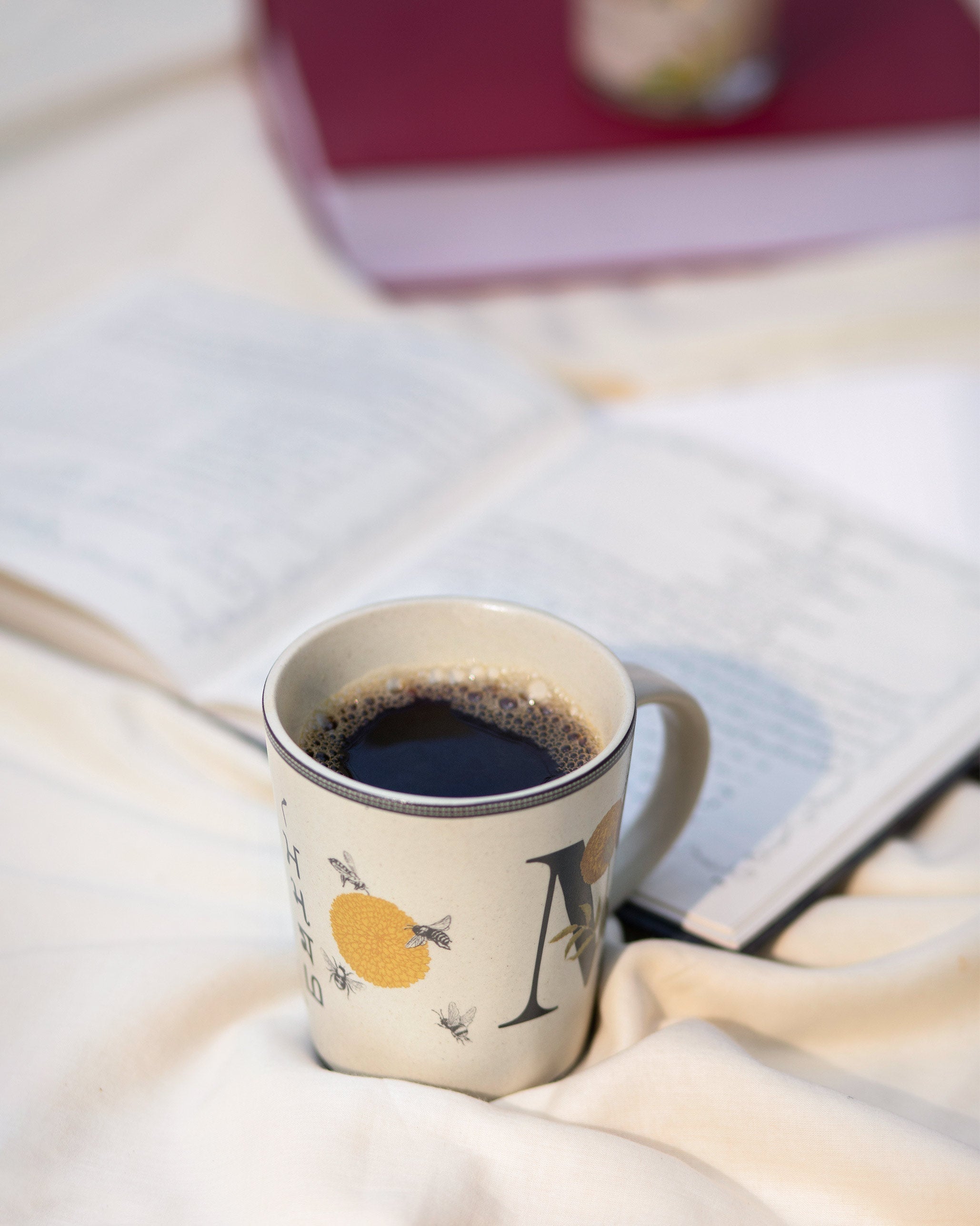 Machli mug