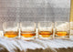 Mahi Whiskey Glasses (Set of 4)