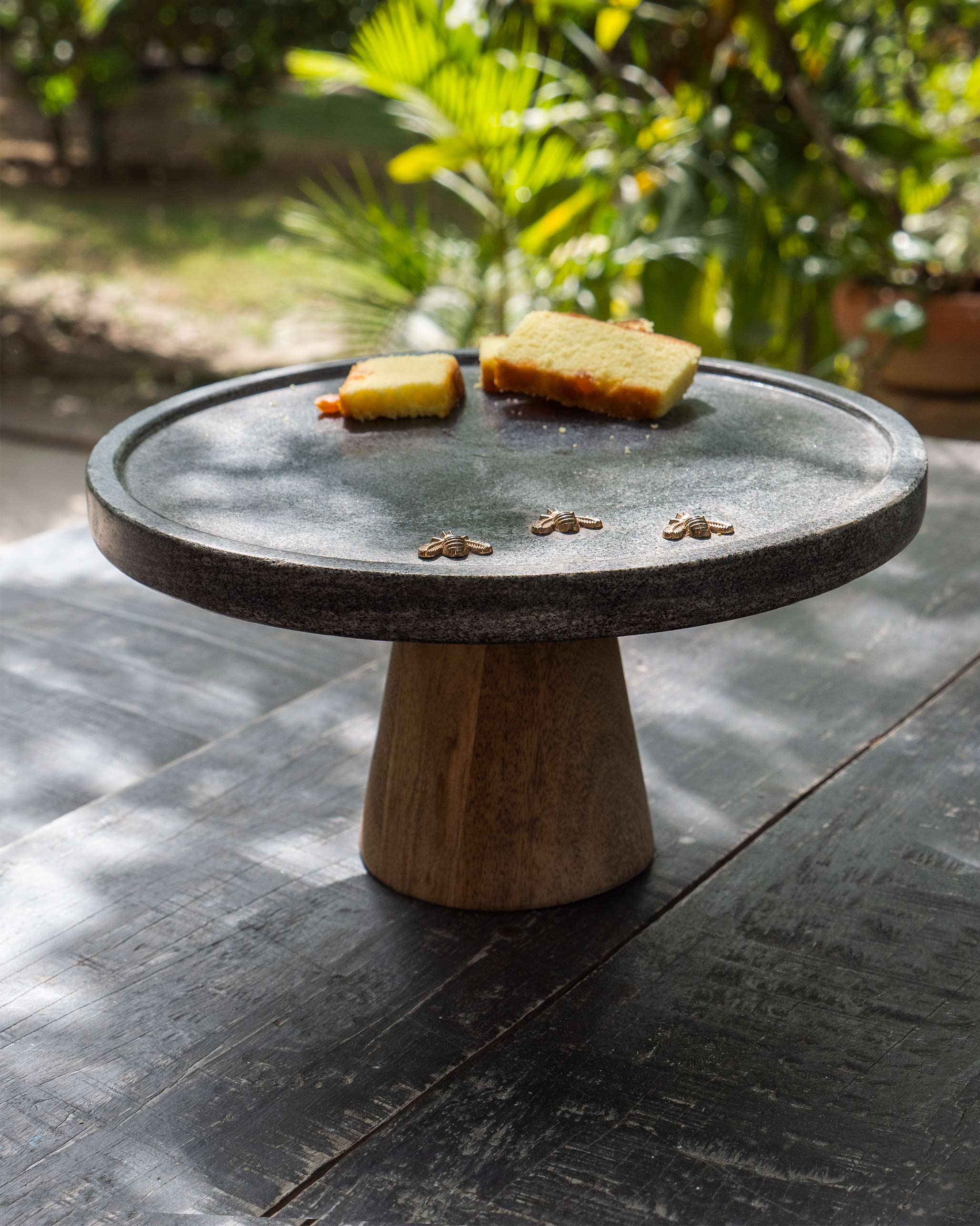 Firefly Cake Stand