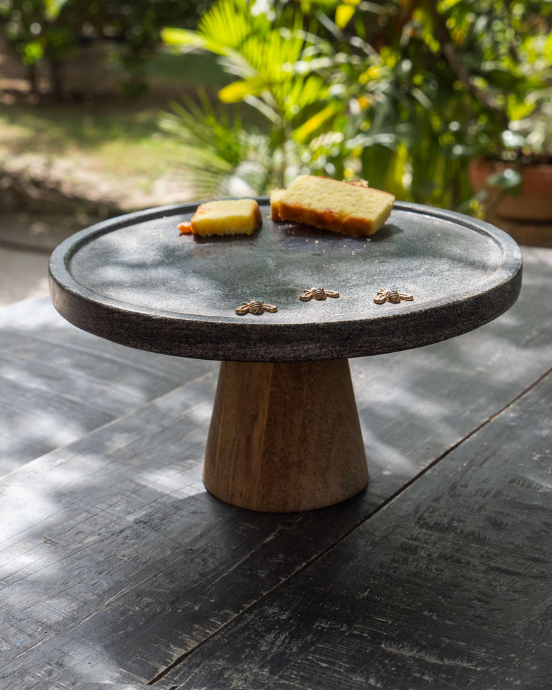 Firefly Cake Stand