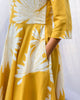 Flare Dress - Ochre
