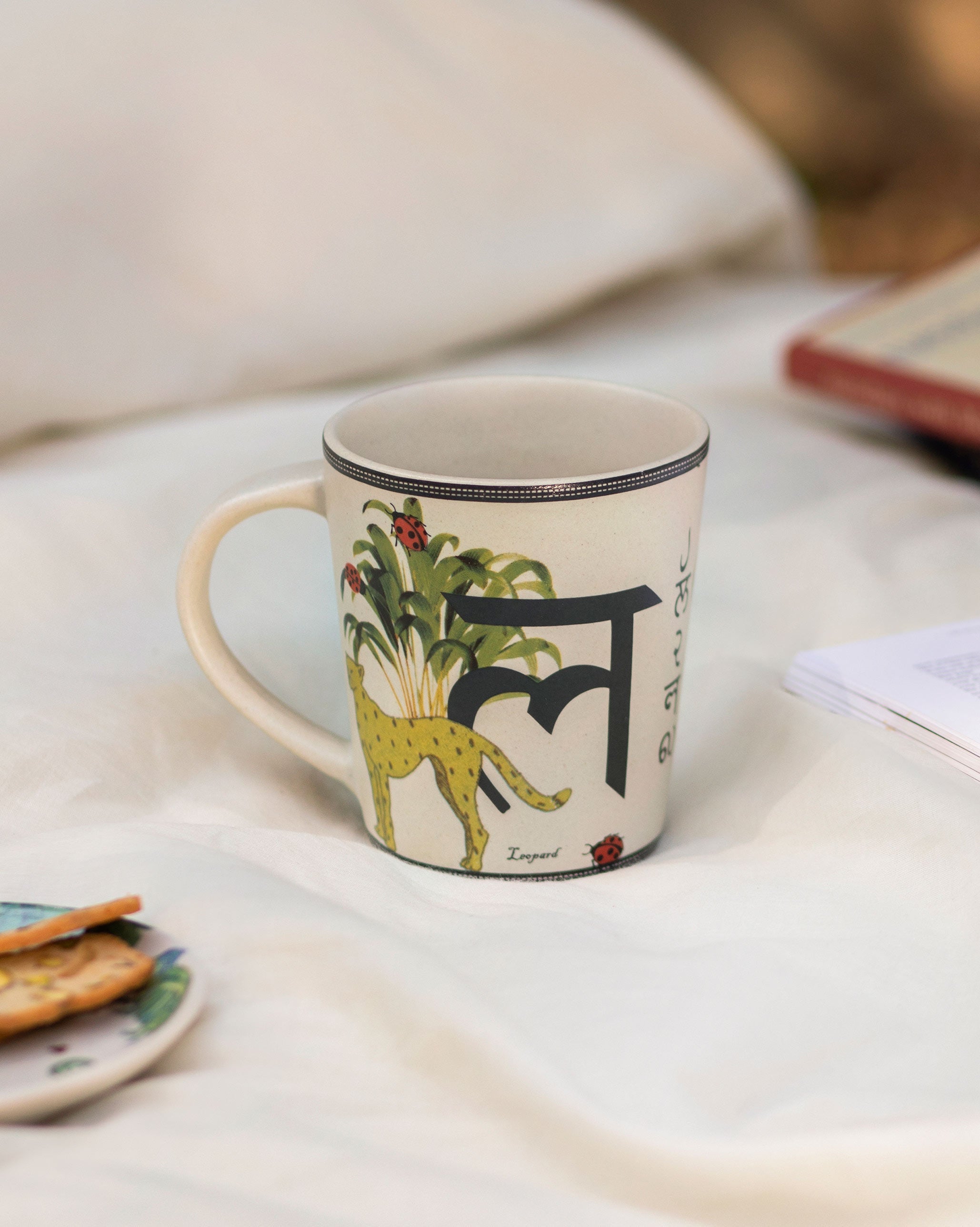 Langoor mug