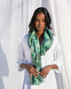 Mangrove Scarf - Blue