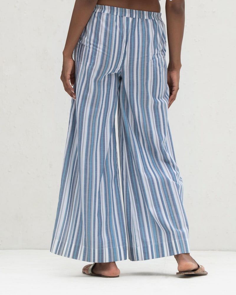 Basic Pyjamas - Multi Stripe